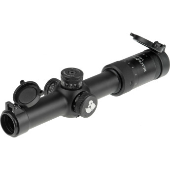 Прицел оптический VEBER BLACK RUSSIAN 1-6x24 IR